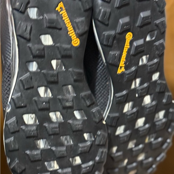 MEN'S Adidas TERREX Two Black Carbon BC0496 - Picture 6 of 8